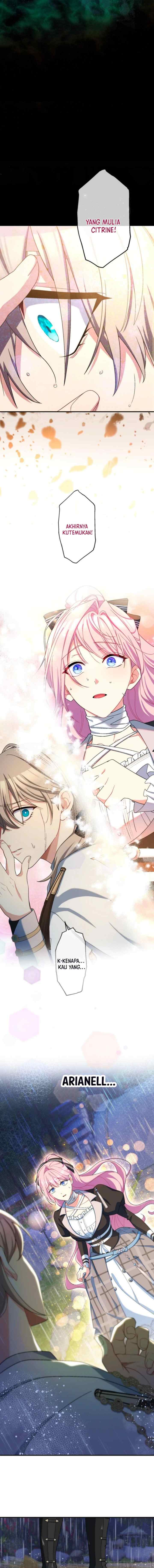 I Still Don't Know About My Favourite Character's Unwavering Obsession chapter 43 halaman 17