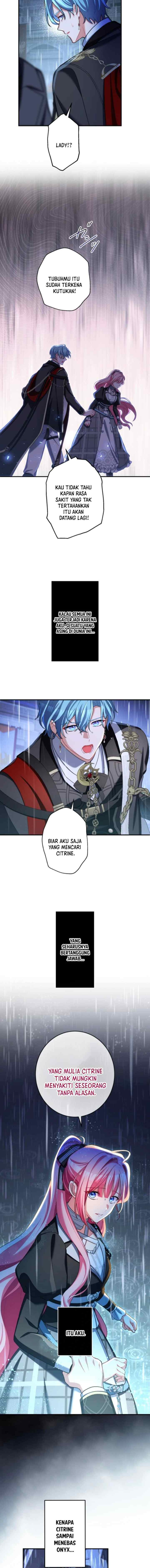 I Still Don't Know About My Favourite Character's Unwavering Obsession chapter 43 halaman 12