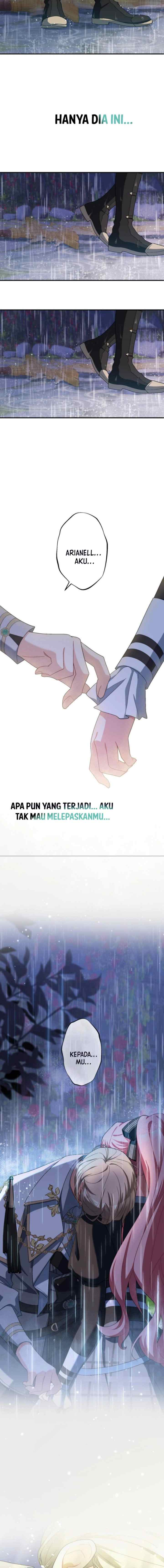 I Still Don't Know About My Favourite Character's Unwavering Obsession chapter 43 halaman 18
