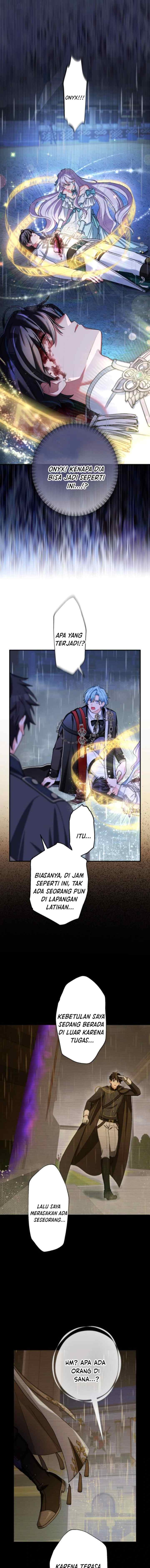 I Still Don't Know About My Favourite Character's Unwavering Obsession chapter 43 halaman 4