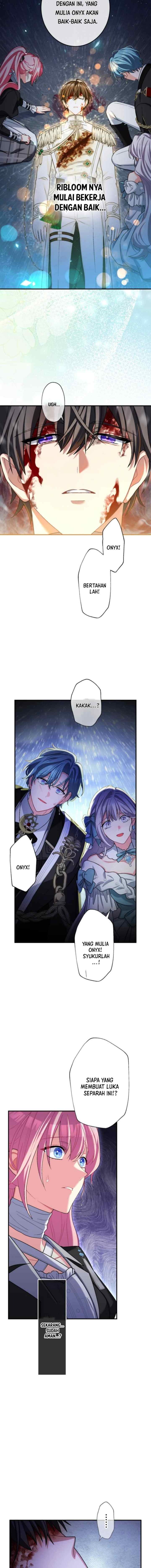 I Still Don't Know About My Favourite Character's Unwavering Obsession chapter 43 halaman 9