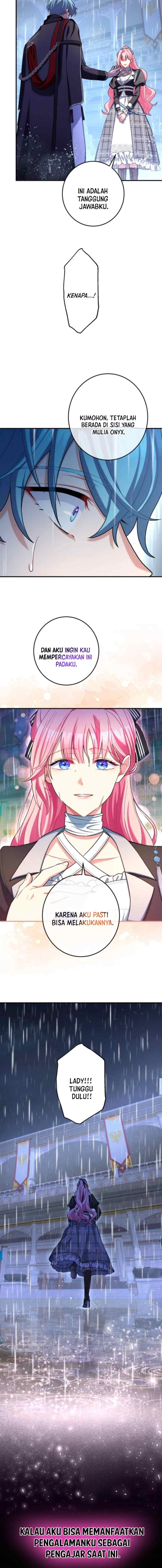 I Still Don't Know About My Favourite Character's Unwavering Obsession chapter 43 halaman 14