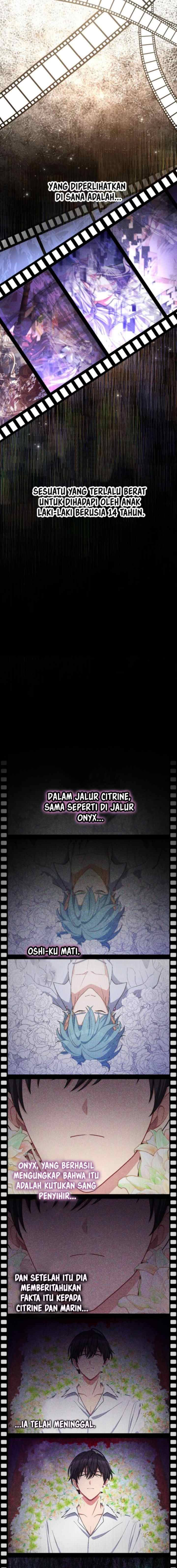 I Still Don't Know About My Favourite Character's Unwavering Obsession chapter 46 halaman 9