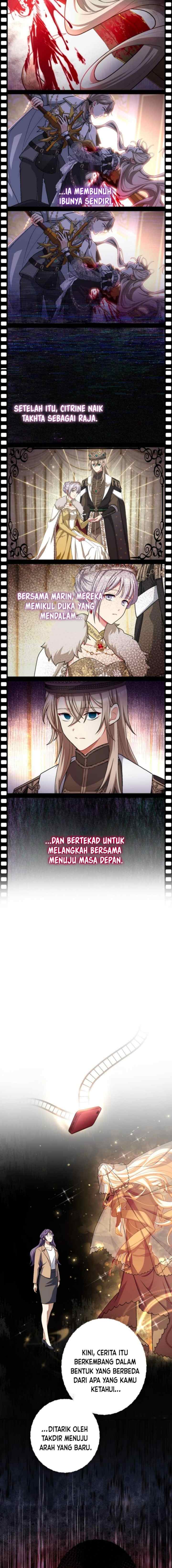 I Still Don't Know About My Favourite Character's Unwavering Obsession chapter 46 halaman 11