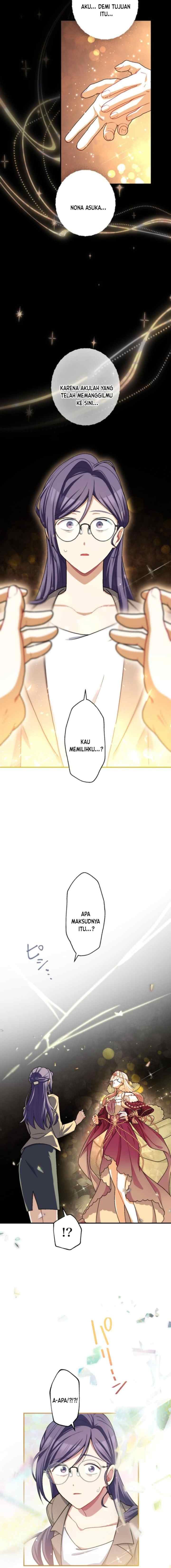 I Still Don't Know About My Favourite Character's Unwavering Obsession chapter 46 halaman 15