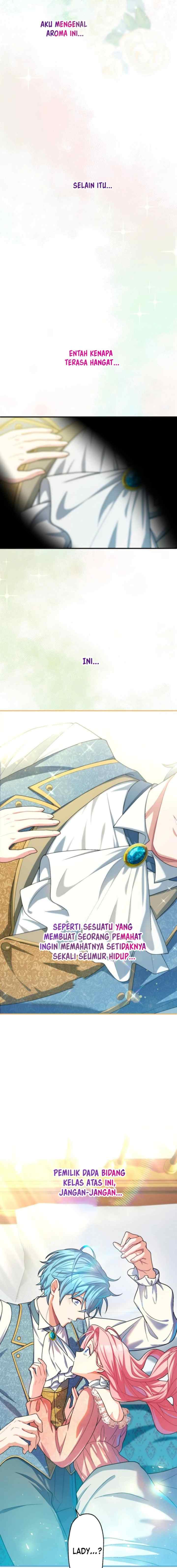 I Still Don't Know About My Favourite Character's Unwavering Obsession chapter 46 halaman 18
