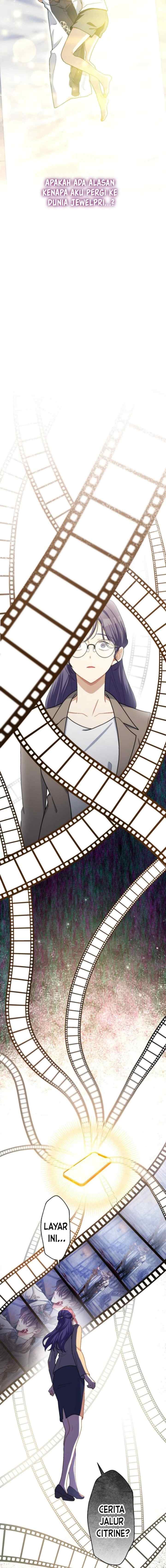 I Still Don't Know About My Favourite Character's Unwavering Obsession chapter 46 halaman 8