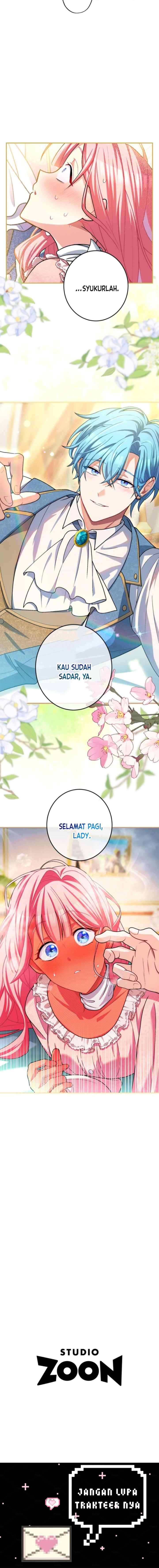 I Still Don't Know About My Favourite Character's Unwavering Obsession chapter 46 halaman 19