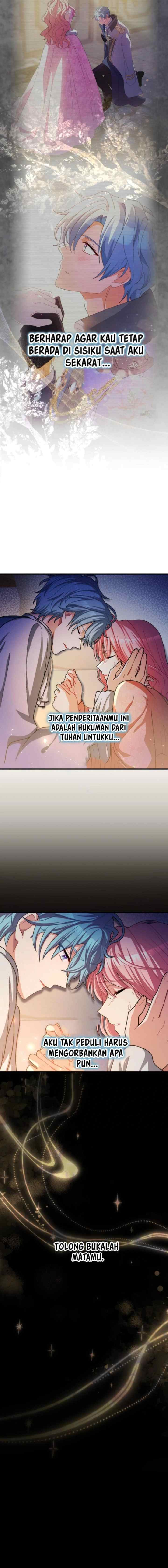 I Still Don't Know About My Favourite Character's Unwavering Obsession chapter 46 halaman 6