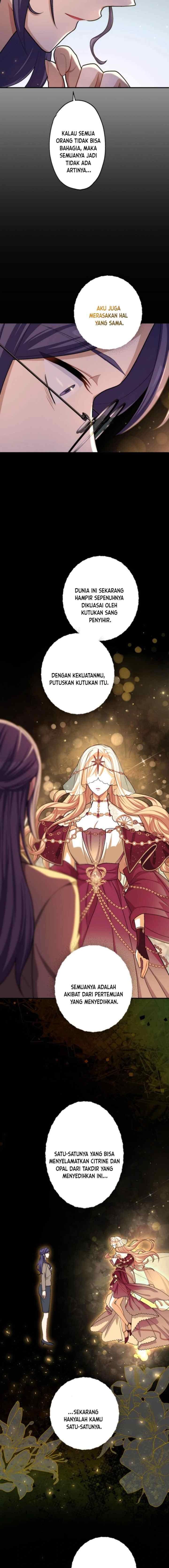 I Still Don't Know About My Favourite Character's Unwavering Obsession chapter 46 halaman 14