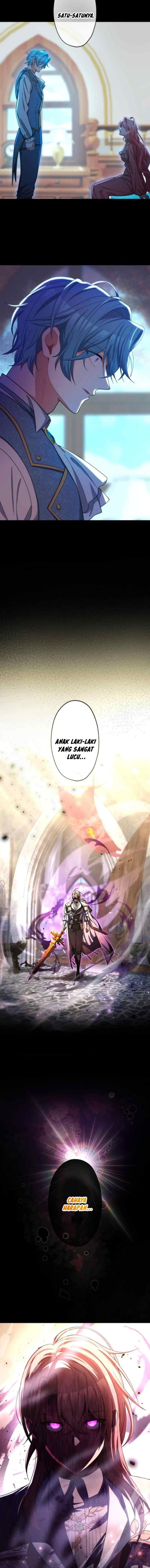 I Still Don't Know About My Favourite Character's Unwavering Obsession chapter 48 halaman 19