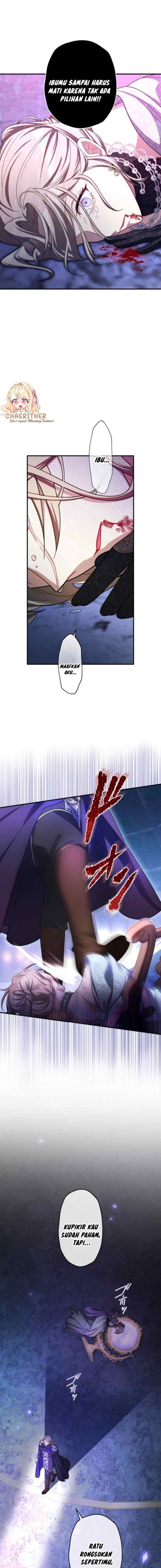 I Still Don't Know About My Favourite Character's Unwavering Obsession chapter 48 halaman 16