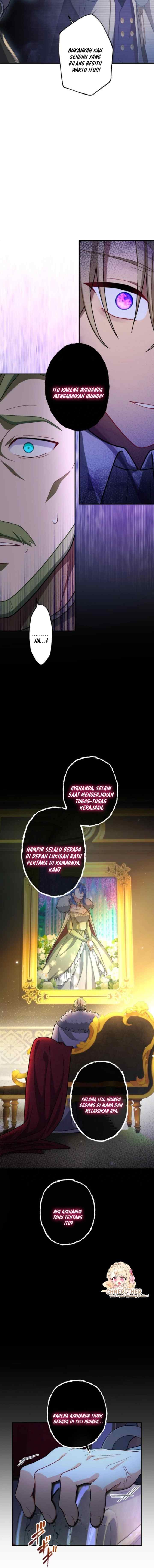 I Still Don't Know About My Favourite Character's Unwavering Obsession chapter 48 halaman 4