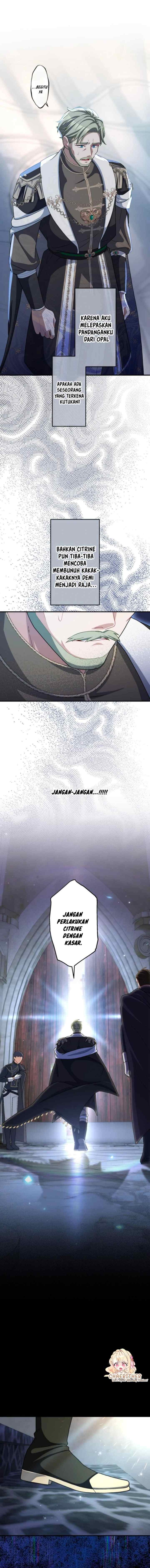 I Still Don't Know About My Favourite Character's Unwavering Obsession chapter 48 halaman 6