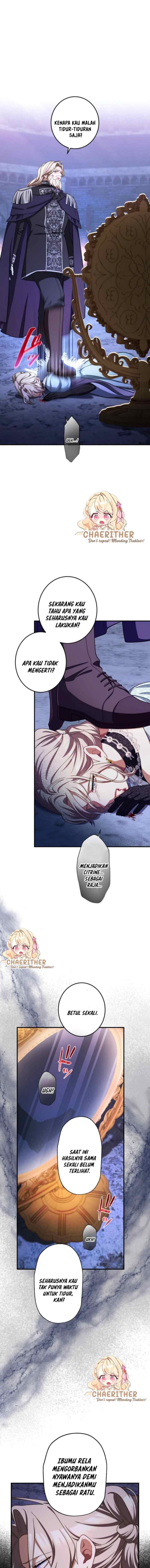 I Still Don't Know About My Favourite Character's Unwavering Obsession chapter 48 halaman 14