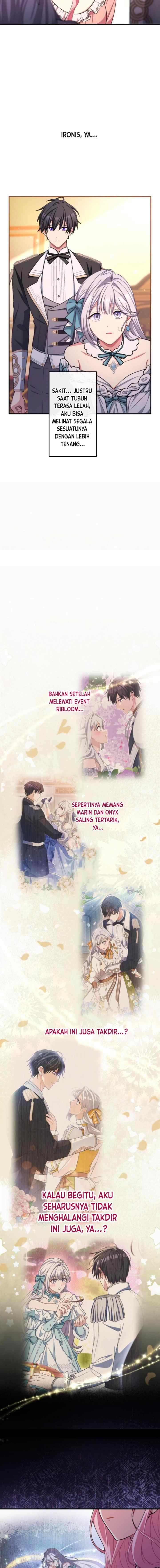 I Still Don't Know About My Favourite Character's Unwavering Obsession chapter 49 halaman 14