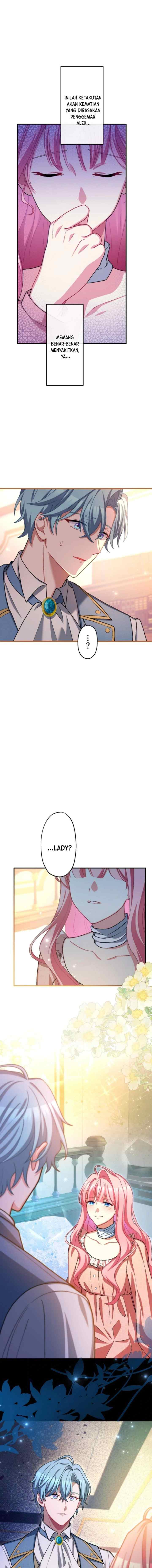I Still Don't Know About My Favourite Character's Unwavering Obsession chapter 49 halaman 17