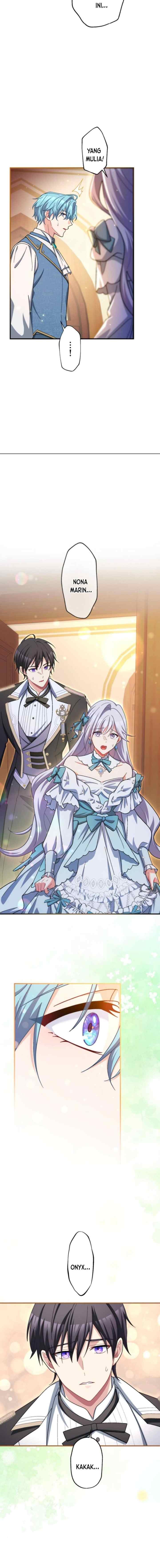 I Still Don't Know About My Favourite Character's Unwavering Obsession chapter 49 halaman 4