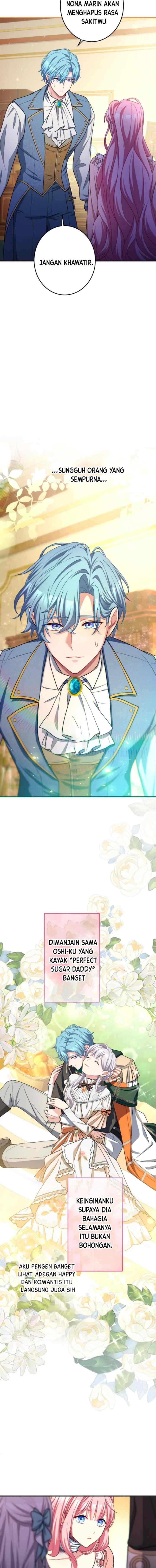 I Still Don't Know About My Favourite Character's Unwavering Obsession chapter 49 halaman 13