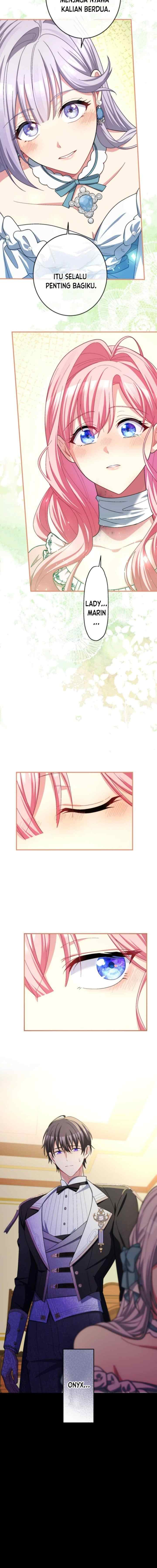 I Still Don't Know About My Favourite Character's Unwavering Obsession chapter 49 halaman 8