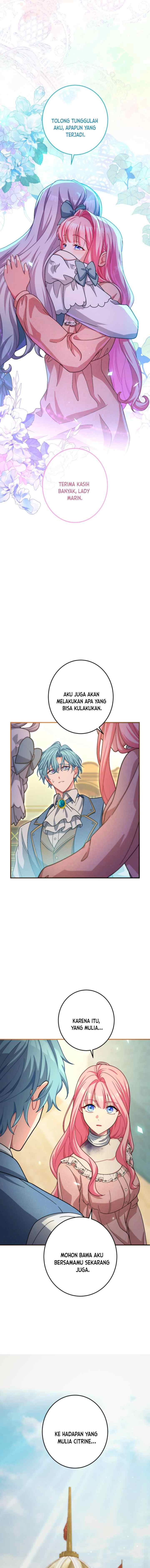 I Still Don't Know About My Favourite Character's Unwavering Obsession chapter 50 halaman 17