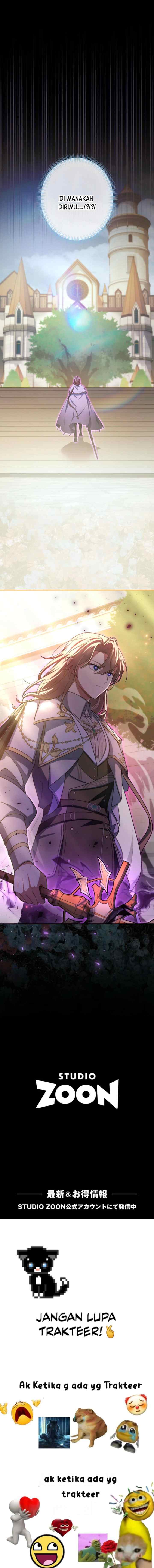 I Still Don't Know About My Favourite Character's Unwavering Obsession chapter 50 halaman 19