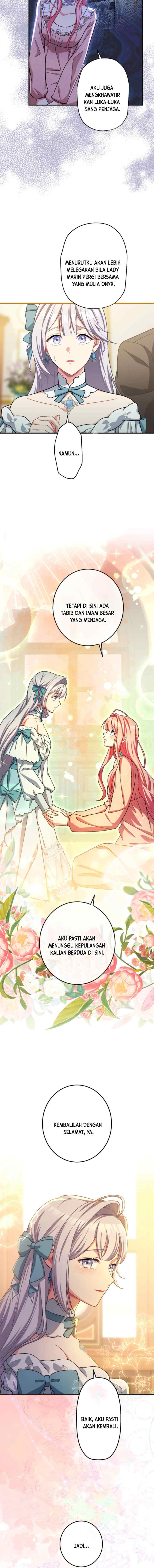 I Still Don't Know About My Favourite Character's Unwavering Obsession chapter 50 halaman 16