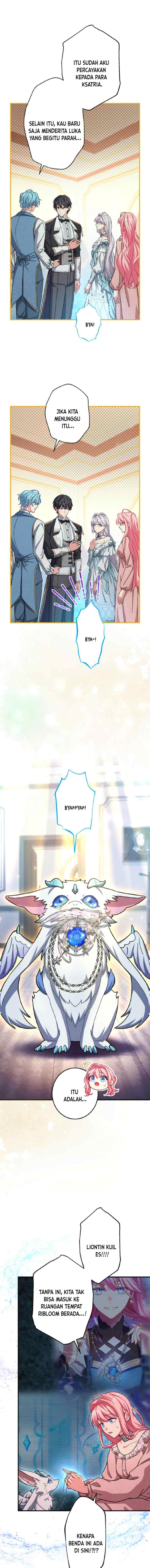 I Still Don't Know About My Favourite Character's Unwavering Obsession chapter 50 halaman 11