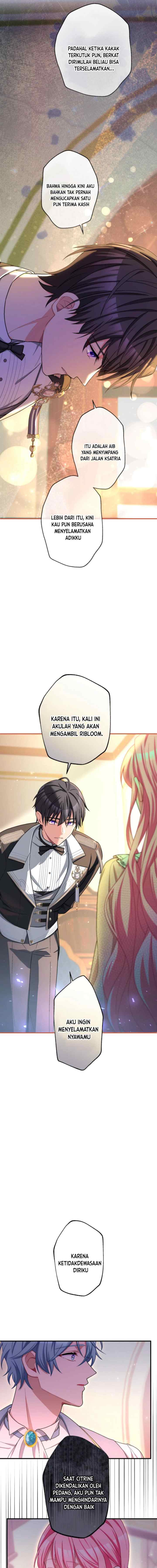 I Still Don't Know About My Favourite Character's Unwavering Obsession chapter 50 halaman 7