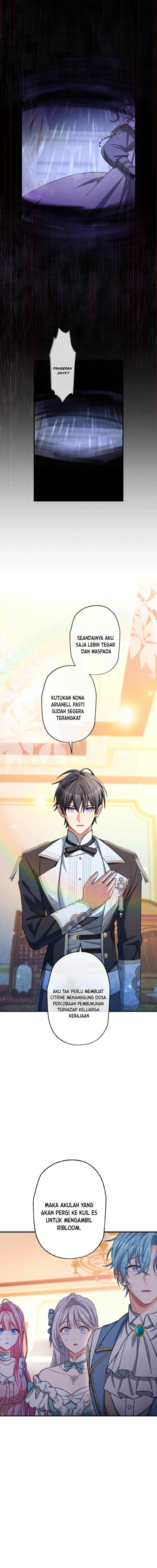I Still Don't Know About My Favourite Character's Unwavering Obsession chapter 50 halaman 10