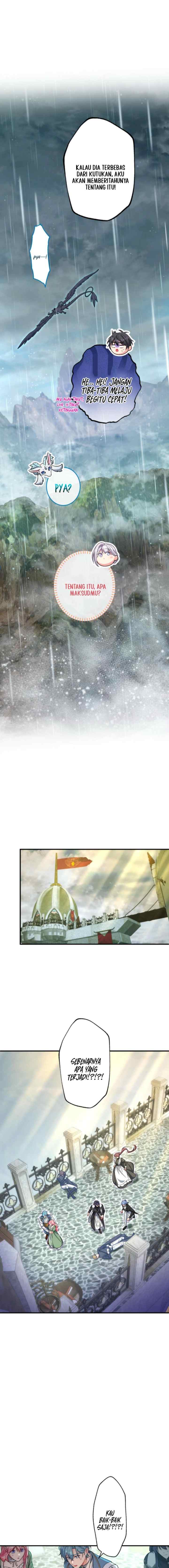 I Still Don't Know About My Favourite Character's Unwavering Obsession chapter 51 halaman 13