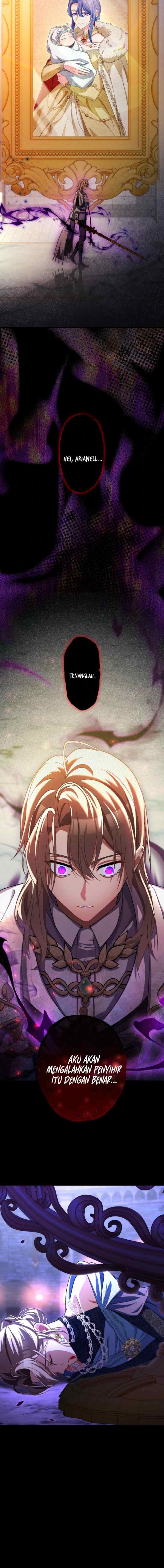 I Still Don't Know About My Favourite Character's Unwavering Obsession chapter 51 halaman 18
