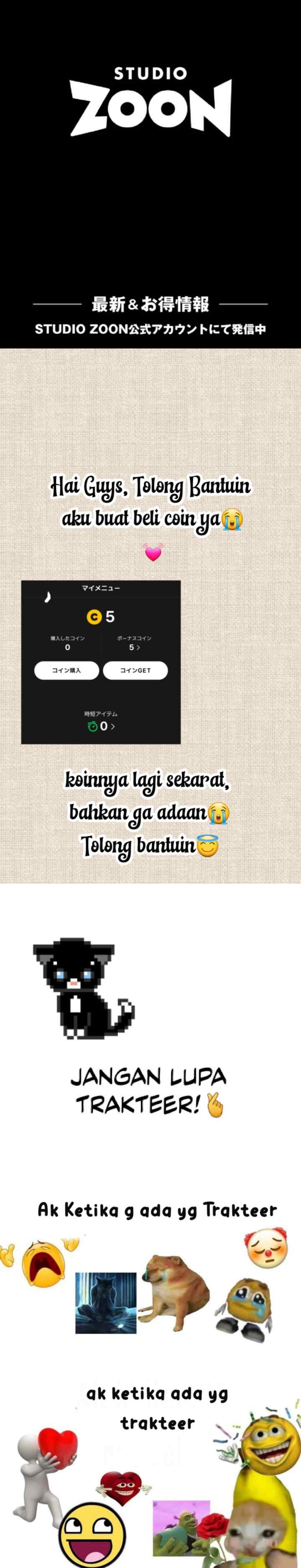 I Still Don't Know About My Favourite Character's Unwavering Obsession chapter 51 halaman 19