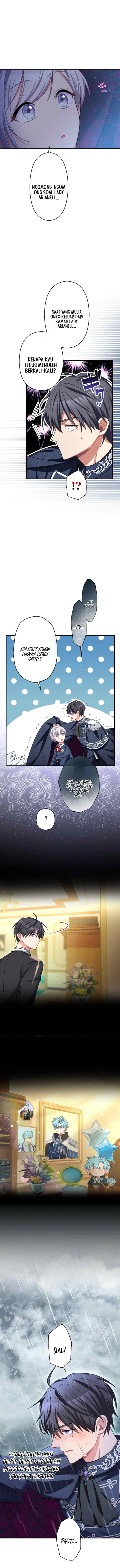 I Still Don't Know About My Favourite Character's Unwavering Obsession chapter 51 halaman 12