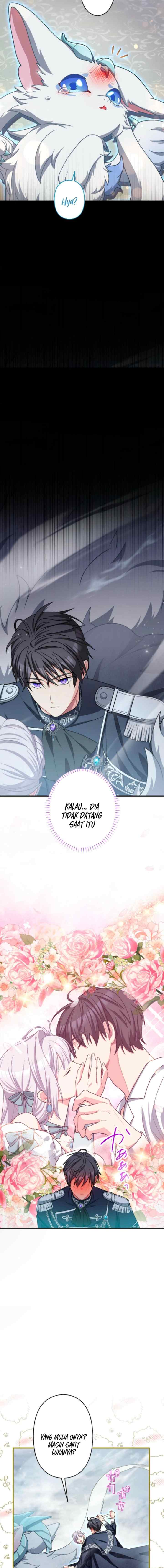 I Still Don't Know About My Favourite Character's Unwavering Obsession chapter 51 halaman 9