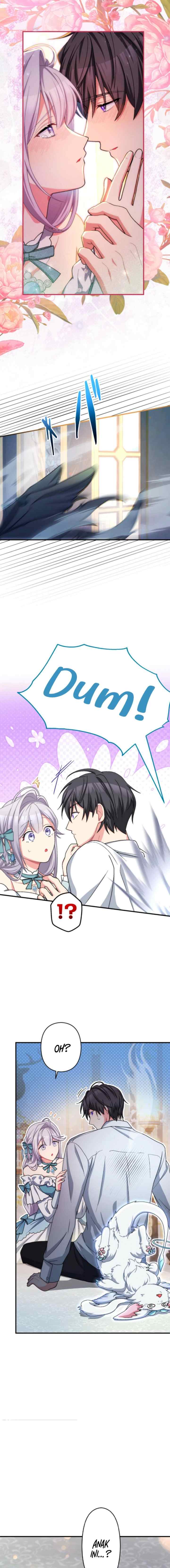 I Still Don't Know About My Favourite Character's Unwavering Obsession chapter 51 halaman 8