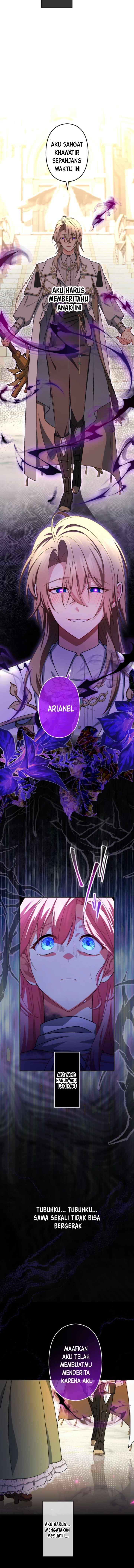 I Still Don't Know About My Favourite Character's Unwavering Obsession chapter 53 halaman 6