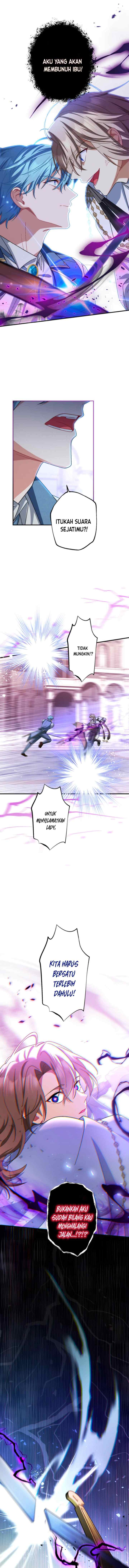 I Still Don't Know About My Favourite Character's Unwavering Obsession chapter 53 halaman 13