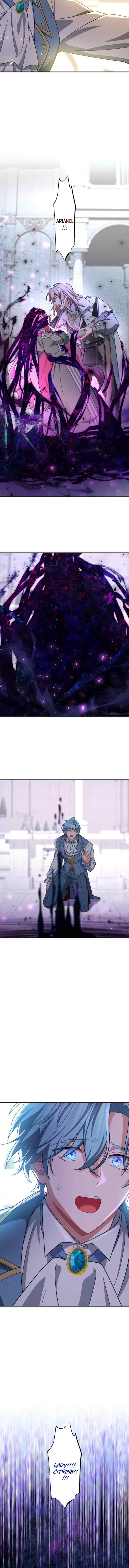 I Still Don't Know About My Favourite Character's Unwavering Obsession chapter 53 halaman 19