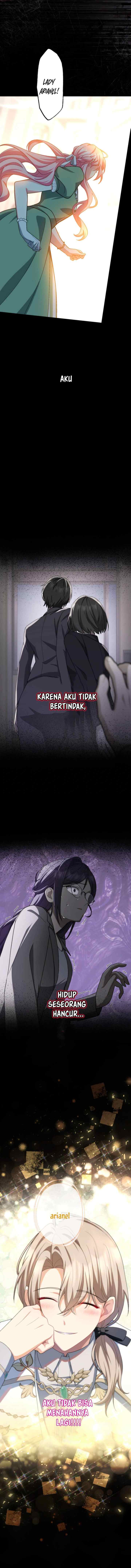 I Still Don't Know About My Favourite Character's Unwavering Obsession chapter 53 halaman 15