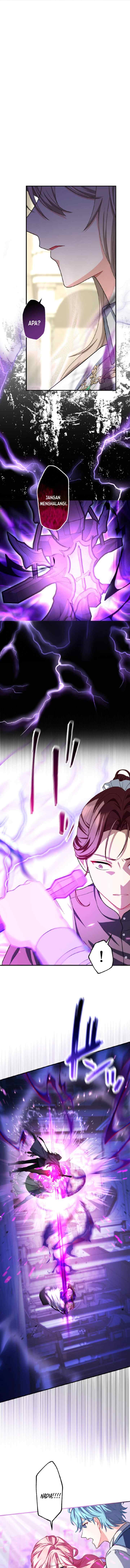 I Still Don't Know About My Favourite Character's Unwavering Obsession chapter 53 halaman 8