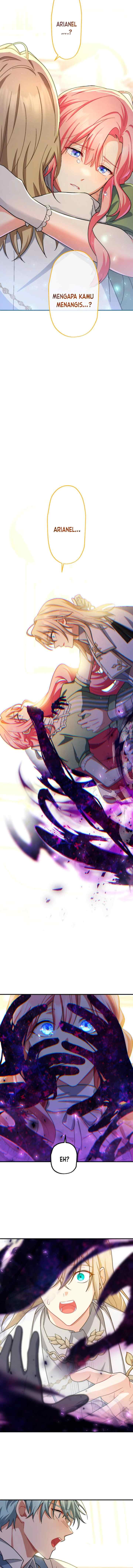I Still Don't Know About My Favourite Character's Unwavering Obsession chapter 53 halaman 18