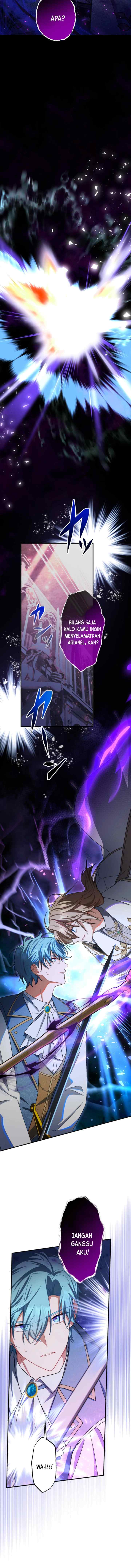 I Still Don't Know About My Favourite Character's Unwavering Obsession chapter 53 halaman 12