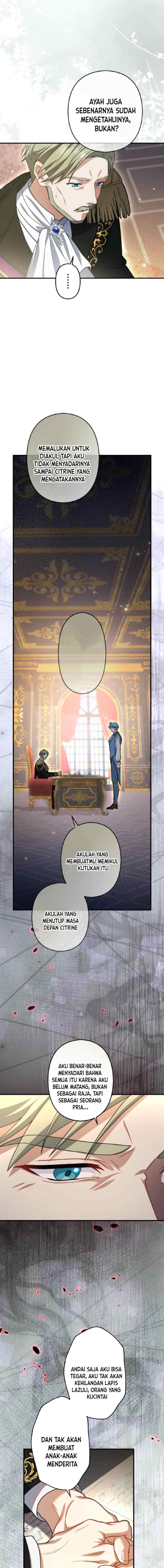 I Still Don't Know About My Favourite Character's Unwavering Obsession chapter 54 halaman 5