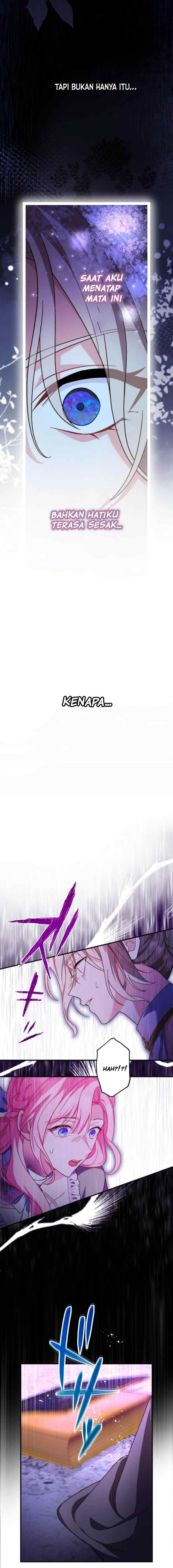 I Still Don't Know About My Favourite Character's Unwavering Obsession chapter 54 halaman 17