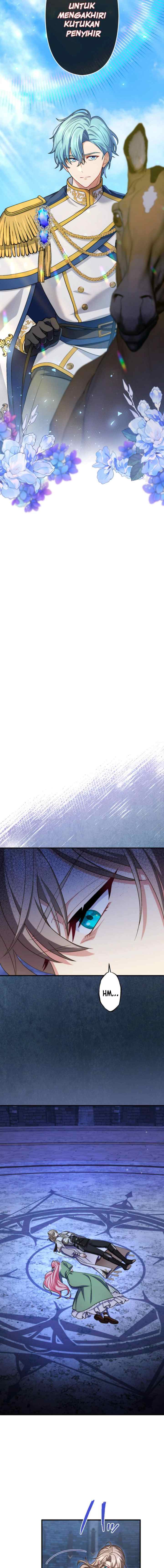 I Still Don't Know About My Favourite Character's Unwavering Obsession chapter 54 halaman 9