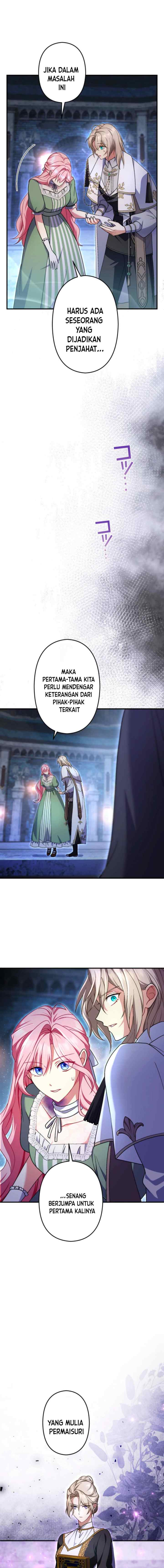 I Still Don't Know About My Favourite Character's Unwavering Obsession chapter 54 halaman 12