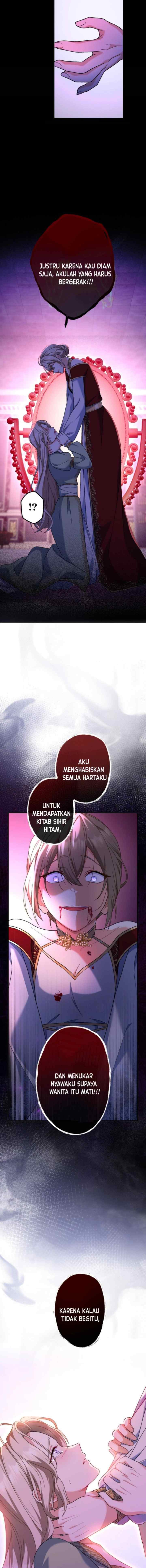 I Still Don't Know About My Favourite Character's Unwavering Obsession chapter 55 halaman 10