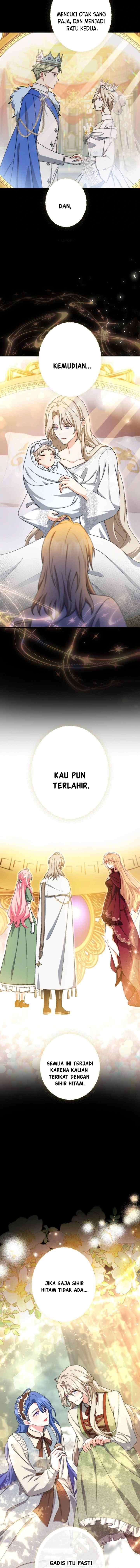I Still Don't Know About My Favourite Character's Unwavering Obsession chapter 55 halaman 15