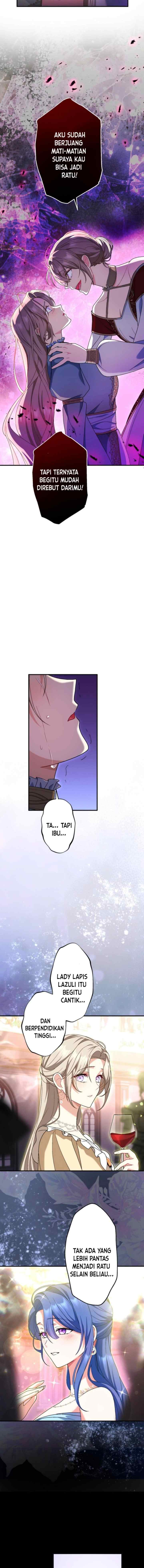 I Still Don't Know About My Favourite Character's Unwavering Obsession chapter 55 halaman 9